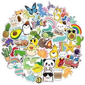 באיכות גבוהה עמיד למים מדבקה עצמית הדפסה מדבקה שלי מדבקות לוגו תווית מדבקות - Product Image 2