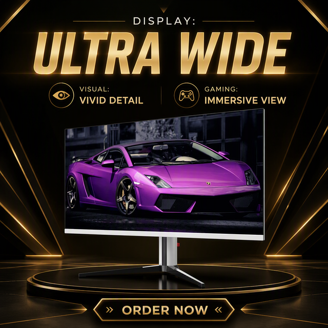 24 Inch 2K Frameless Ips Gaming Monitor 180hz Height Adjustable Swivel Desktop Pc Monitor Screen