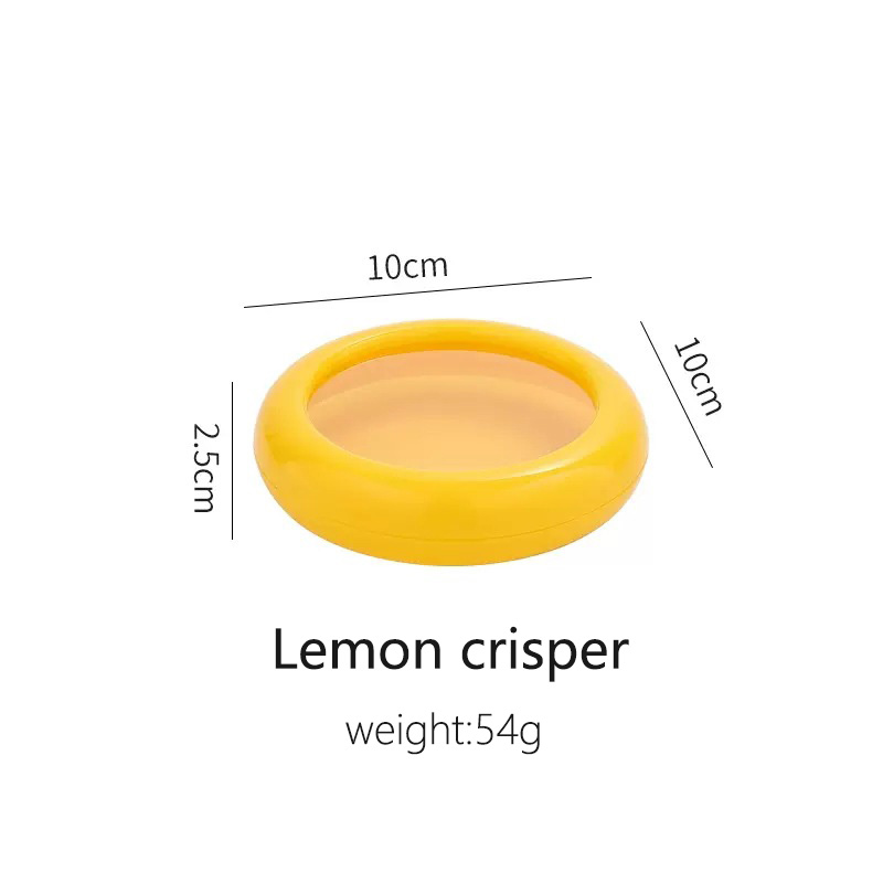 Lemon crisper