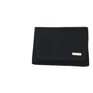 2018 high quality Nylon material file folder car manual holder