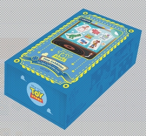 Cartes à collectionner Toy Buddies Time Exhibition, ensemble complet de personnages holographiques, scellées en usine, vente en gros - Product Image 2