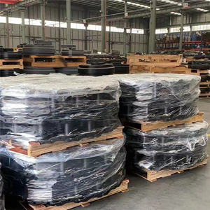 Constructiemachines onderdelen SK450-8 <span class=keywords><strong>SK480</strong></span>-8 Graafmachines chassis componenten inclusief kettingen, trackplaten en kettingschakels - Product Image 3