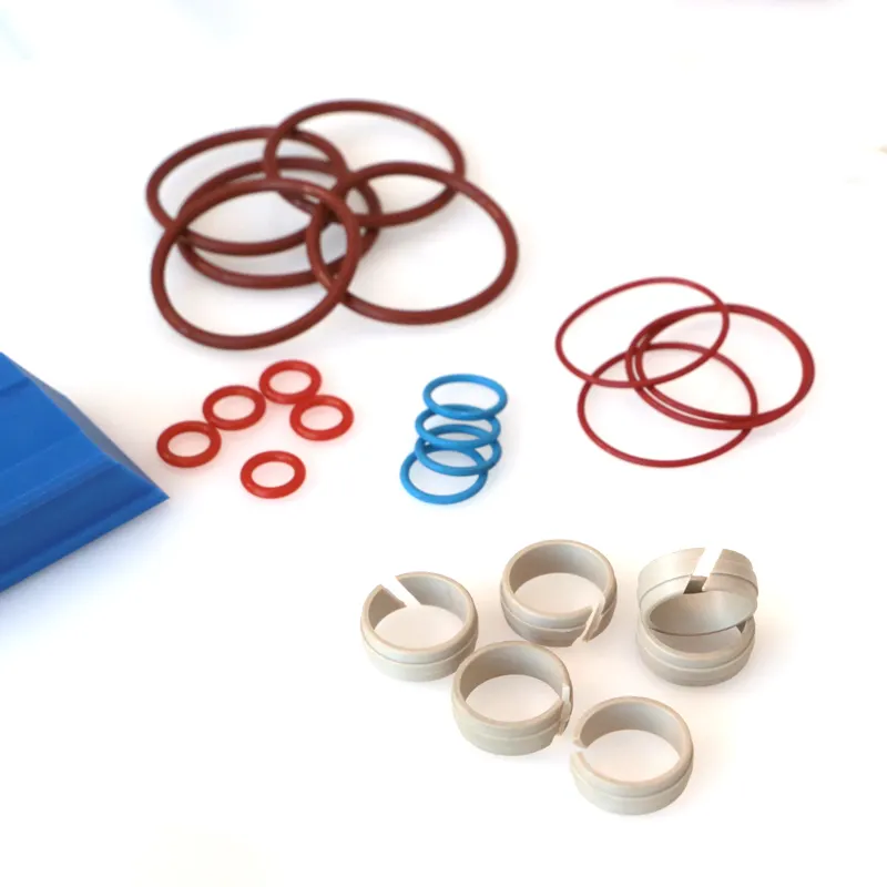 3D printing o-rings