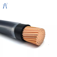 Thhn-Cable eléctrico THWN THHN 14 12 10 8 AWG, muestra gratis
