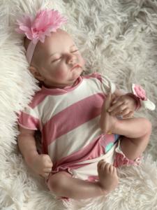 חם 70 ס "מ 60 בובות מחדש פאות פאות יפנית בסגנון מיני צעצוע רך עבור npk crochet מיני מיני נשימה בוגר פאות בוגר - Product Image 5