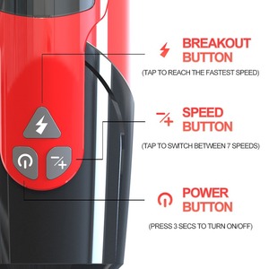 Hands Free Automatic Masturbation Cup Thrusting Rotating Electric Male Masturbation Adult <strong>Sex</strong> Product - Product Image 3
