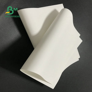 Carta impermeabile <span class=keywords><strong>Premium</strong></span> Never Tear 95um 120um 150um carta sintetica per animali domestici bianca opaca - Product Image 1