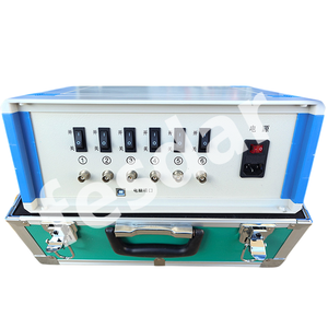 Beton Hızlı Klorür Geçirgenlik Testi Klorür İyonu Elektrik Akımı Testi Klorür Penetrasyon <span class=keywords><strong>Test</strong></span> Cihazı - Product Image 6