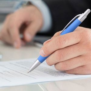 Bolígrafos Promocionales Personalizados de Plástico con Logotipo Personalizado - Product Image 6