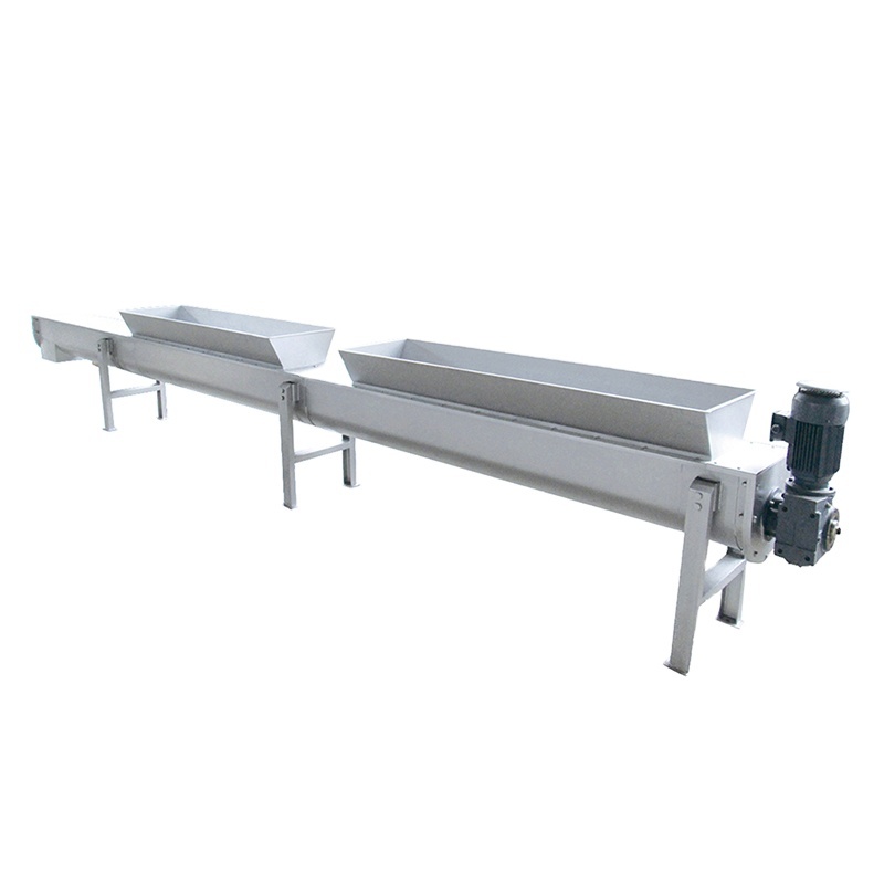 Factory Price Stainless Steel Automatic Feeding