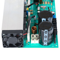 800W Mono yüksek güçlü profesyonel amplifikatör 2SA1943/2SC5200 bitmiş güç Pmplifier kurulu