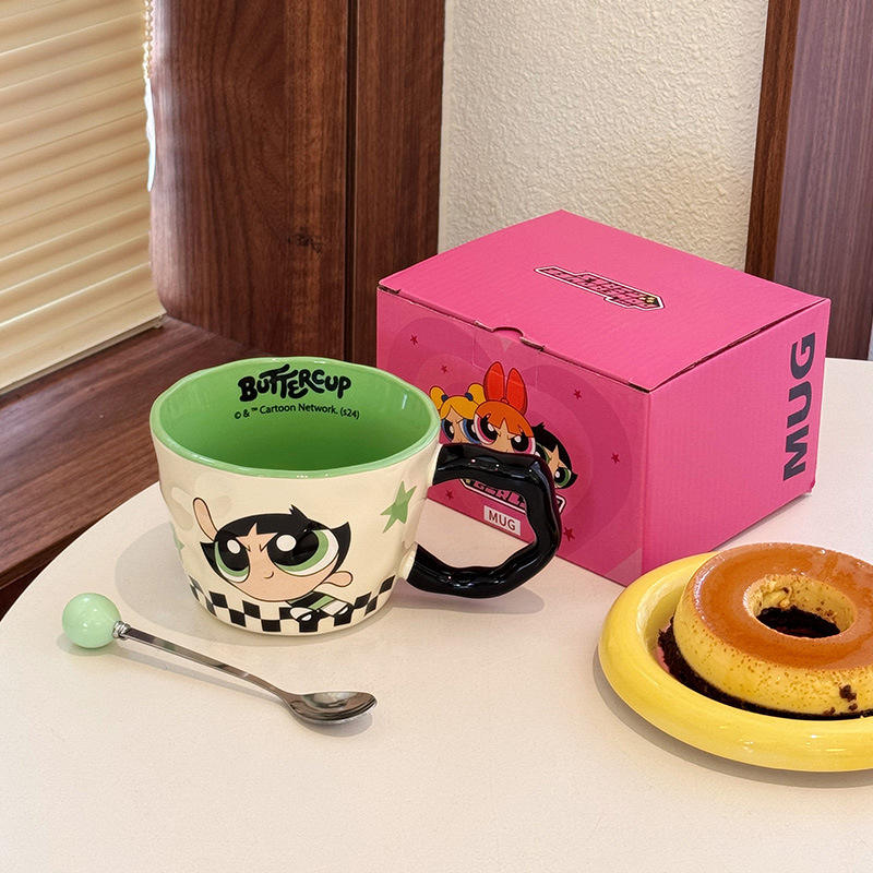 ช้อนสีเขียว