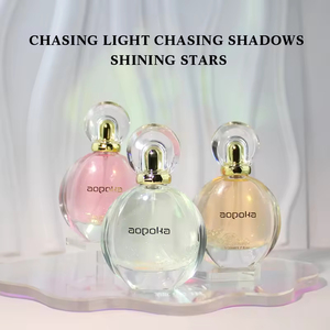 Set di Profumi da Donna 50ML, Lussuoso Profumo Naturale Ecologico di Dubai, Fragranza a Lunga Durata, Personalizzabile - Product Image 3