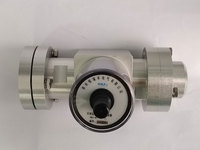 Sensor de densidad SF6 de transmisión remota inalámbrica alimentada por energía solar y condensador Monitoreo ininterrumpido Analizador de gas