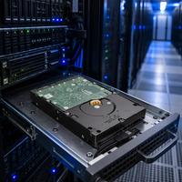 00AJ166 00AJ167 00AJ170 800GB SATA 6Gb/s 2.5 inci Hot Swap SED Enterprise MLC SSD Solid State Drive untuk Penyimpanan Server Sistem X