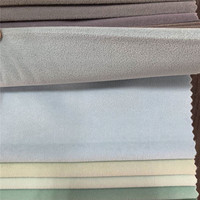 Meilleurs articles de vente 100% polyester maison velours rideau tissu