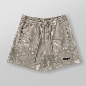 Pantalones Cortos Deportivos para Hombre, Logotipo Personalizable, Secado Rápido, Hasta la Rodilla, Holgados, Casuales, para Correr, Baloncesto, Aire Libre - Product Image 3