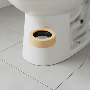 Kit de joints d'étanchéité en cire pour toilettes, 3 pouces, extra épais, pour drain de toilettes - Product Image 2