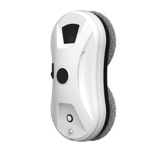 <span class=keywords><strong>Robot</strong></span> nettoyeur de vitres électrique Roues rotatives Essuyage Technologie anti-chute Batterie au lithium écologique Appareil électroménager tendance - Product Image 1