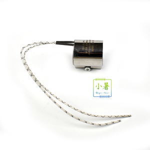 XIAOSHU pita pemanas Mika 220V 120V 380V kustom untuk mesin cetak injeksi - Product Image 6