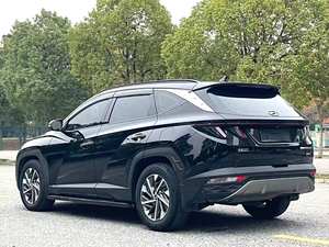 Utilisé pour Tucson L 2022 1.5T Turbo GLX Elite Edition <span class=keywords><strong>SUV</strong></span>, conduite à gauche, intérieur en cuir foncé, semi-automatique - Product Image 4