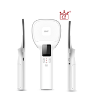 Lecteur/PDA RFID portable BT UHF Chainway R2 pour la gestion des bijoux Système d'exploitation Android de transmission de données de balayage de codes à barres