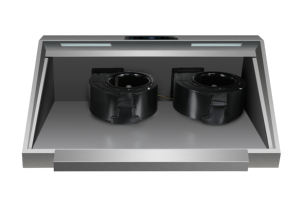 Hotel Ristorante Apparecchio Camino <span class=keywords><strong>Cappa</strong></span> Da Cucina Isola Coffee Shop Gamma Cappuccio - Product Image 6