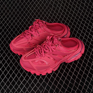 Zapatillas Deportivas Rosas de Lujo, Ligeras, de Diseño, Modernas, Transpirables, Calzado Deportivo Cómodo - Product Image 2