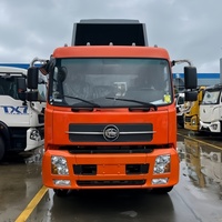 Camion balayeuse routière à moteur diesel CLW 4x2, prix d'usine Chine, camion de nettoyage de voirie municipale, camion aspirateur