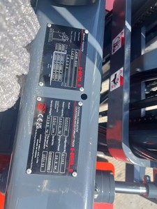 Montacargas de 3.5 Toneladas para Almacén, con Mástil de 3 Etapas, Elevador Hidráulico, Nuevo Montacargas Pequeño - Product Image 4