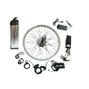 Two year warranty Electric bicycle kit / E bike conversion kit / hub Motor 24V/36V/48V 250W 350W 500W 750W 1000W