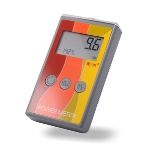 Testeur d'intensité infrarouge, mesureur de puissance solaire IR, outil automobile, jauge d'isolation thermique pour vitres de voiture - Product Image 3