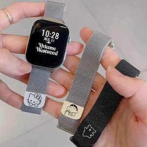 Từ thép không gỉ xem ban nhạc dây đeo cho Huawei xem phù hợp với 4 Pro phù hợp với <span class=keywords><strong>3</strong></span> kim loại thay thế dây đeo - Product Image 6