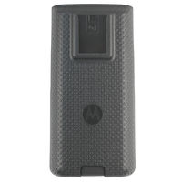 Baterai Lithium-ion Isi Ulang Pengganti MOTOROLA NNTN8023 3.7V 2200mAh IP55 untuk Radio Dua Arah MTP3100 MTP3150 MTP3250
