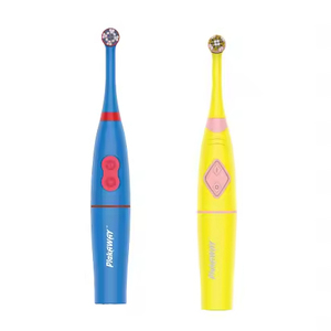 Cepillo de Dientes Eléctrico Blanqueador de Doble Movimiento con Limpieza Intensa, Diseño Oscilante y Vibratorio - Product Image 3