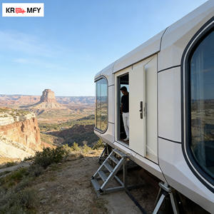 Casa Móvil Portátil Tipo Contenedor, Cápsula Habitacional, Espacio Comercial Tipo Pod - Product Image 6