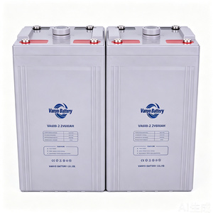แบตเตอรี่ตะกั่วกรดแบบ VRLA ชาร์จได้ 2V 600Ah สำหรับสำรองไฟ UPS ยี่ห้อ Vanyo รุ่น GEL VA600-2 - Product Image 6