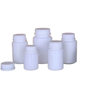 ขวดเก็บวิตามินคุณภาพสูงขนาด 150 มล. ขวดพลาสติกใส่ยาเม็ด ขวดแคปซูล HDPE - Product Image 3