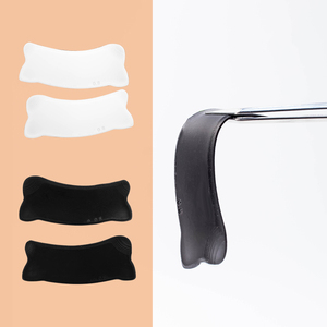 Parches <span class=keywords><strong>de</strong></span> Silicona Súper Adhesivos para Ojos, Reutilizables, con Parche Suave, Sin Pegamento, Herramientas para Extensión <span class=keywords><strong>de</strong></span> <span class=keywords><strong>Pestañas</strong></span>, en Forma <span class=keywords><strong>de</strong></span> Lámina - Product Image 1