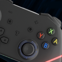 Joystick Inalámbrico en Oferta, Control Remoto para Juegos con Función de Activación para Switch