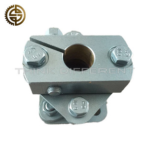 Pièces détachées d'origine pour camion lourd SINOTRUK HOWO 371, moteur diesel Wd615, VG1560080300 10010005200, ensemble d'accouplement d'arbre - Product Image 2