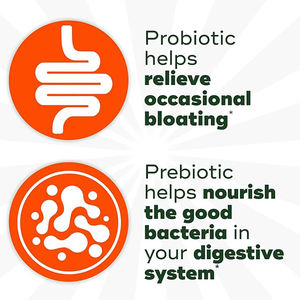 Suppléments de soins de santé Gommes probiotiques Santé digestive Gut Health Candy Vitamin Gummy - Product Image 5