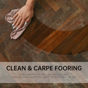 All-Purpose Floor Cleaning Sheets for Mopping - Ultra Concentrated Wood &amp; <strong>Laminate</strong> Floor <strong>Cleaner</strong> - Product Image 3