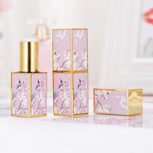 Boucle magnétique irrégulière vide de rouge à lèvres tube cosmétiques maquillage paquet - Product Image 2