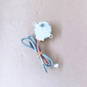 Motor Oscilante para Aire Acondicionado Leili 35byj46 12v DC para Haier 0010400502b - Product Image 3