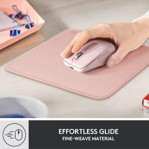 Alfombrilla de Ratón Pequeña de Color Puro para Niños y Niñas, Estudiantes, Uso en Oficina, Venta al por Mayor para Dormitorios y Aulas - Product Image 1