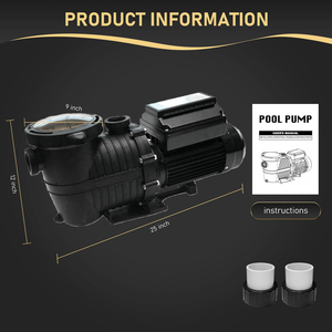<span class=keywords><strong>Pompe</strong></span> <span class=keywords><strong>de</strong></span> <span class=keywords><strong>piscine</strong></span> à vitesse variable J15008, très vendue - Product Image 6