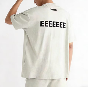 Camiseta ESS para Hombre, Super Calidad, Corte Holgado, Cómoda, con Diseño Sólido, Precio Económico - Product Image 1