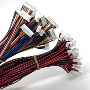 4 Pin 1.5mm JST ZHR-4P Konnektör Erkek-Erkek Kablo Güç Bağlantı Kablosu - Product Image 2