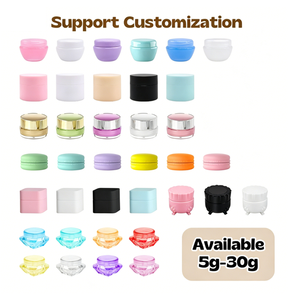 Crème Gel Dissolvant de Colle à Cils Votre Marque 5g 10g 20g Disponible Parfum Fruité Étiquette Privée Dissolvant de Colle à Cils Vente en Gros - Product Image 2